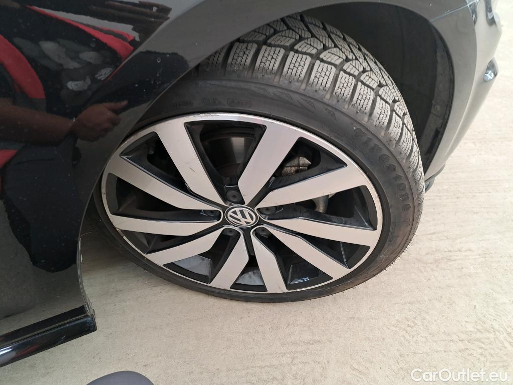  Volkswagen  Golf  VII Berline Carat BMT 1.5 TSI 150CV BVA7 E6dT #10