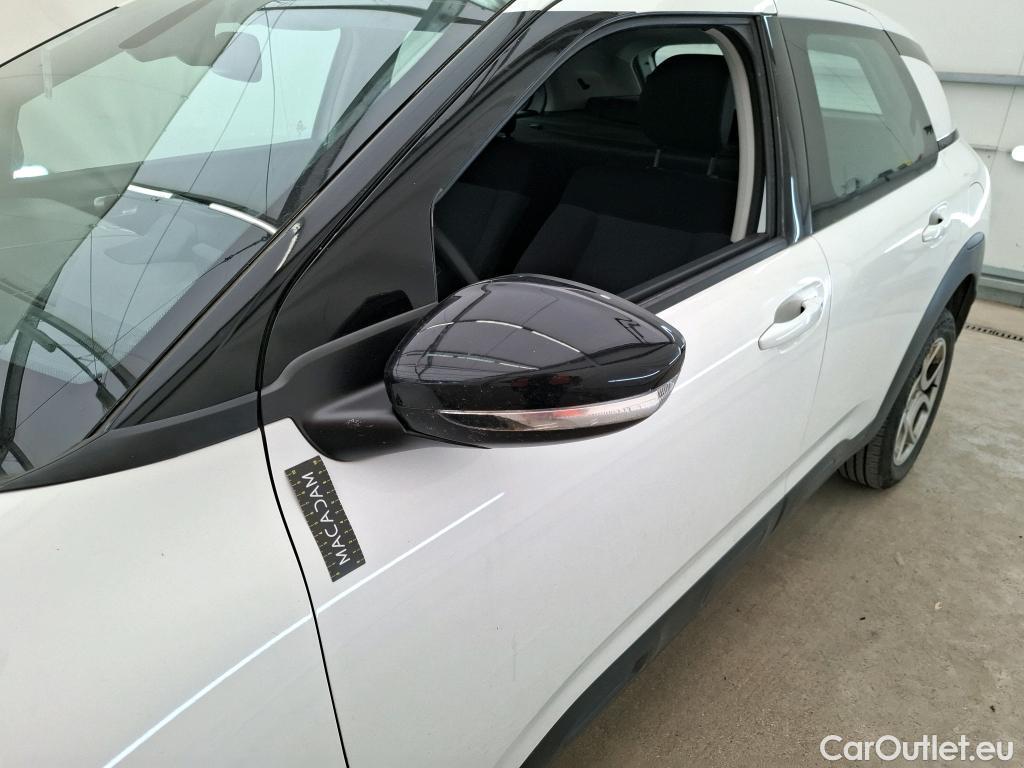  Citroen  C4 Cactus  Feel Nav Société 1.5 BlueHDI 120CV BVA6 E6dT #8