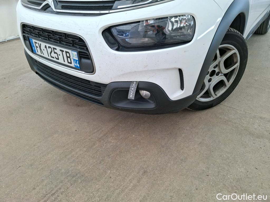  Citroen  C4 Cactus  Feel Nav Société 1.5 BlueHDI 120CV BVA6 E6dT #3