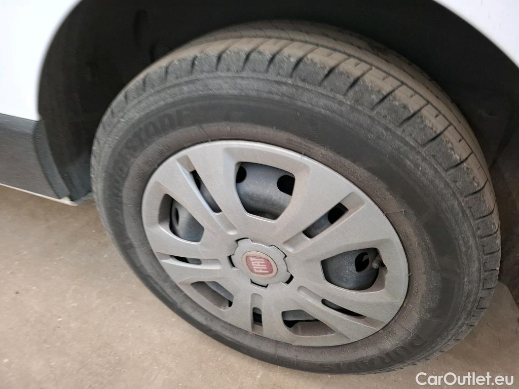  Fiat  Talento  Fourgon L2H1 1 2t #7