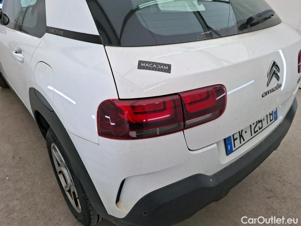  Citroen  C4 Cactus  Feel Nav Société 1.5 BlueHDI 120CV BVA6 E6dT #17