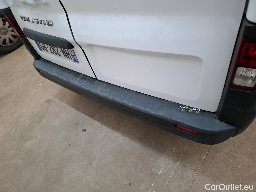  Fiat  Talento  Fourgon L2H1 1 2t #3
