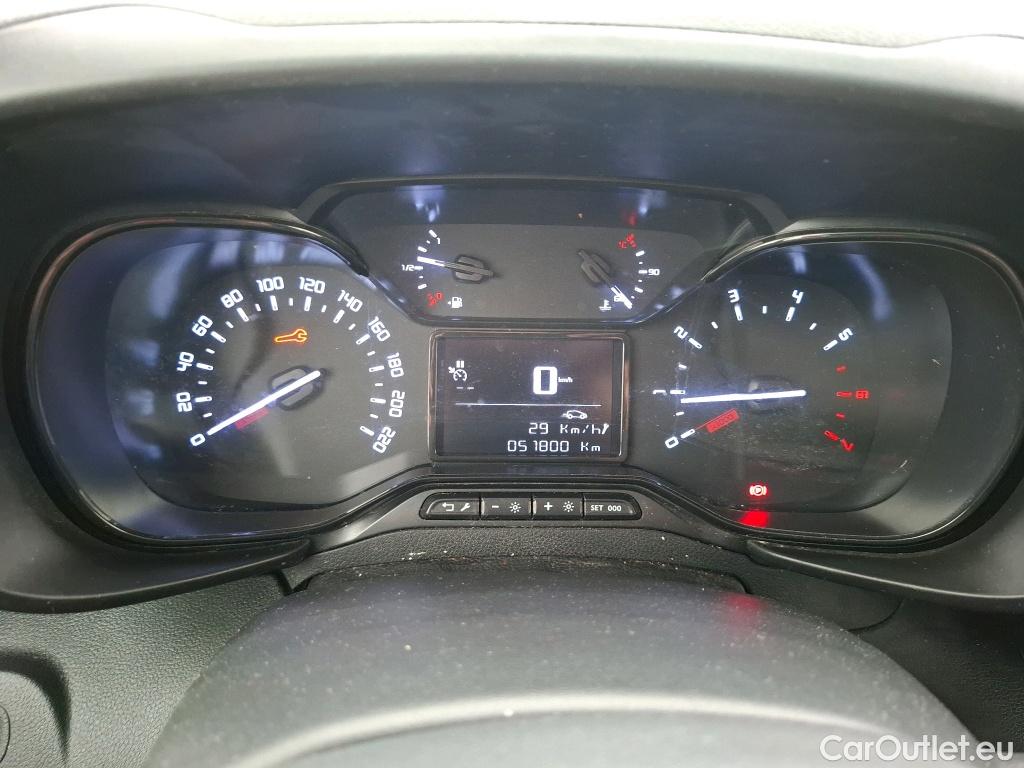  Citroen  Berlingo  Fourgon Club M 650 1.5 BlueHDi 75CV BVM5 E6dT #87