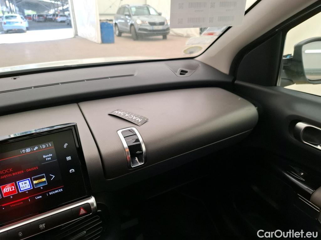  Citroen  C4 Cactus  Feel Nav Société 1.5 BlueHDI 120CV BVA6 E6dT #15