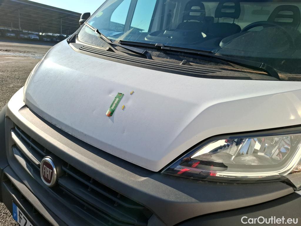  Fiat  Ducato FIAT  SC  2014  2P  Châssis cabine 35 L 23 Multijet 140 Business #1