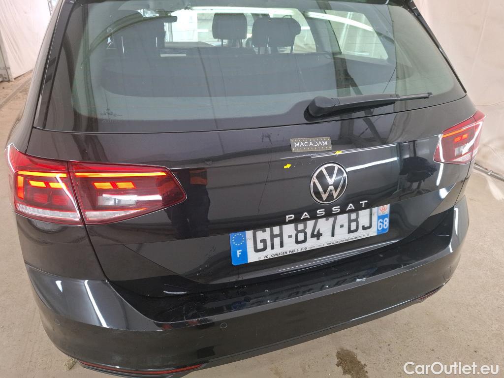  Volkswagen  Passat  Break Business 2.0 TDI 120CV BVA7 E6d #30