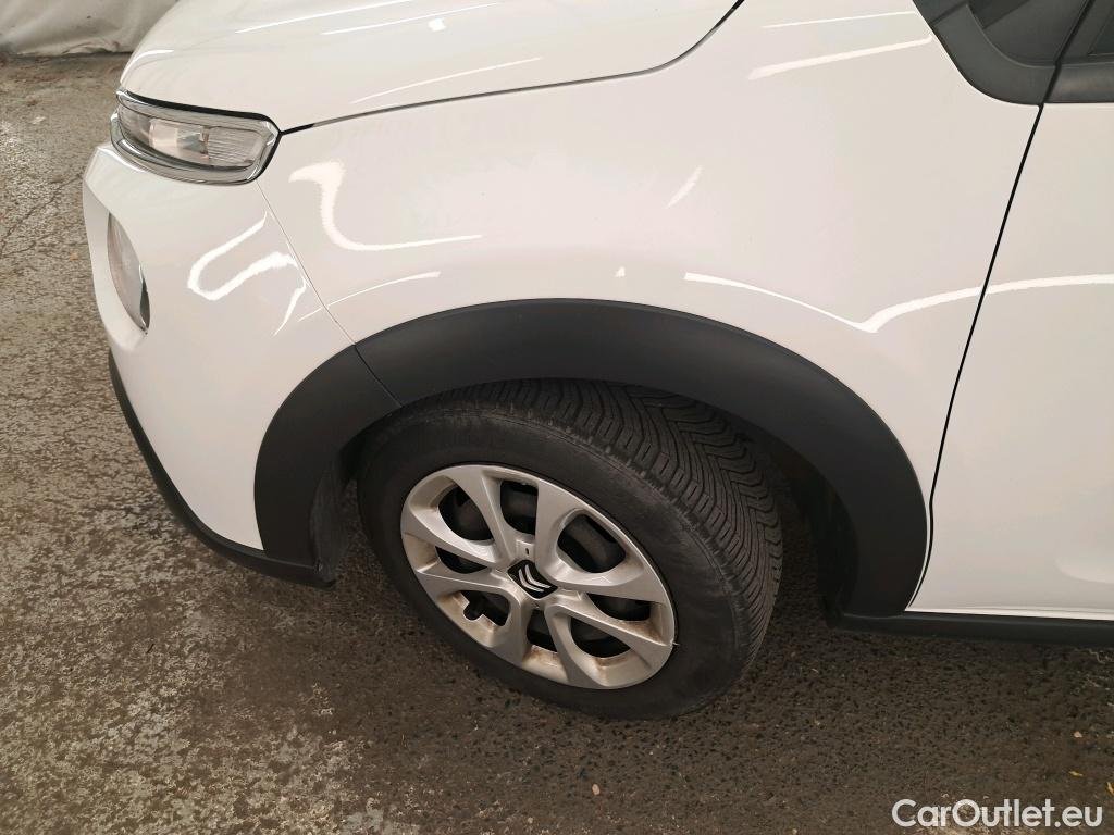  Citroen  C3  Société Feel Nav 1.5 BlueHDI 100CV BVM5 E6dT #4