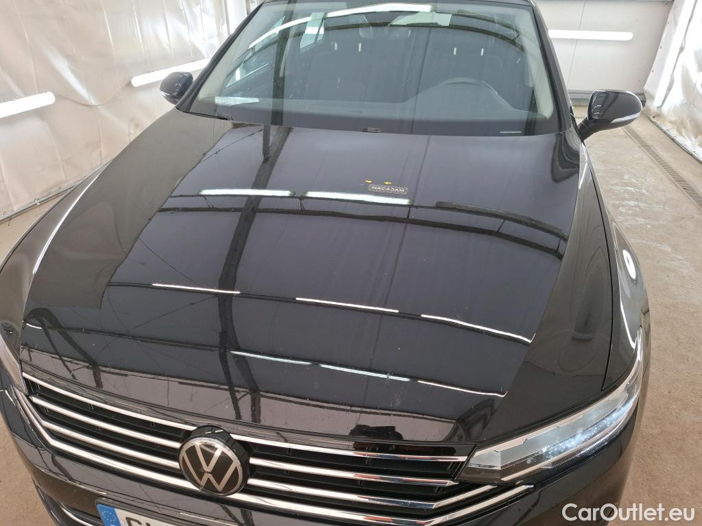  Volkswagen  Passat  Break Business 2.0 TDI 120CV BVA7 E6d #22