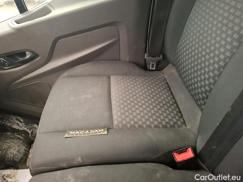  Ford  Transit  Plateau 350 L2 Trend 2.0 130CV BVM #31