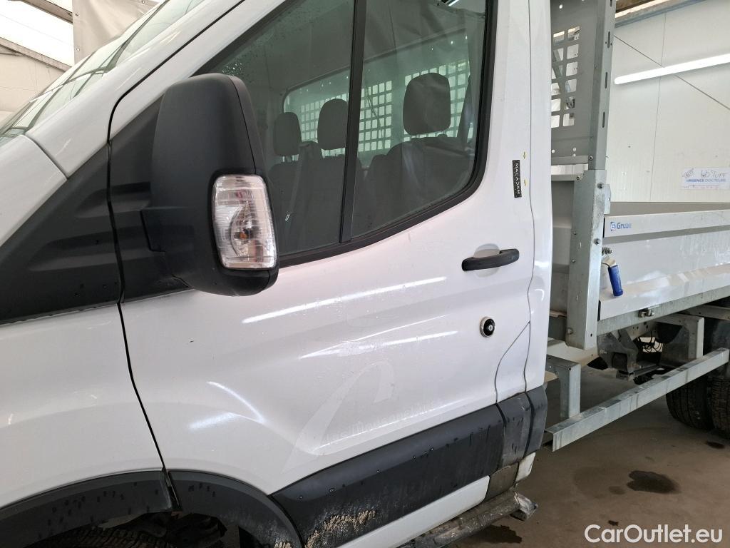  Ford  Transit  Plateau 350 L2 Trend 2.0 130CV BVM #12