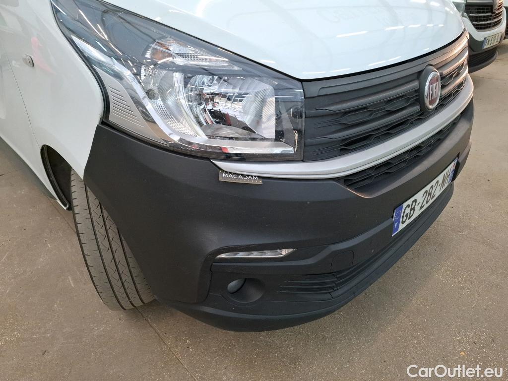  Fiat  Talento  Fourgon L2H1 1 2t #15
