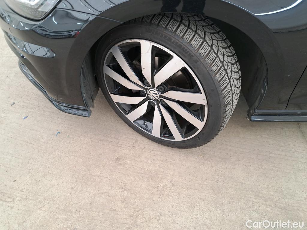  Volkswagen  Golf  VII Berline Carat BMT 1.5 TSI 150CV BVA7 E6dT #8