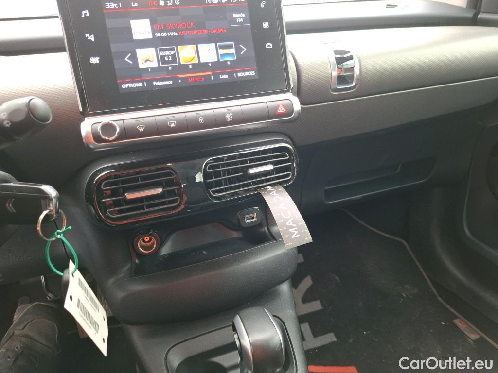  Citroen  C4 Cactus  Feel Nav Société 1.5 BlueHDI 120CV BVA6 E6dT #5