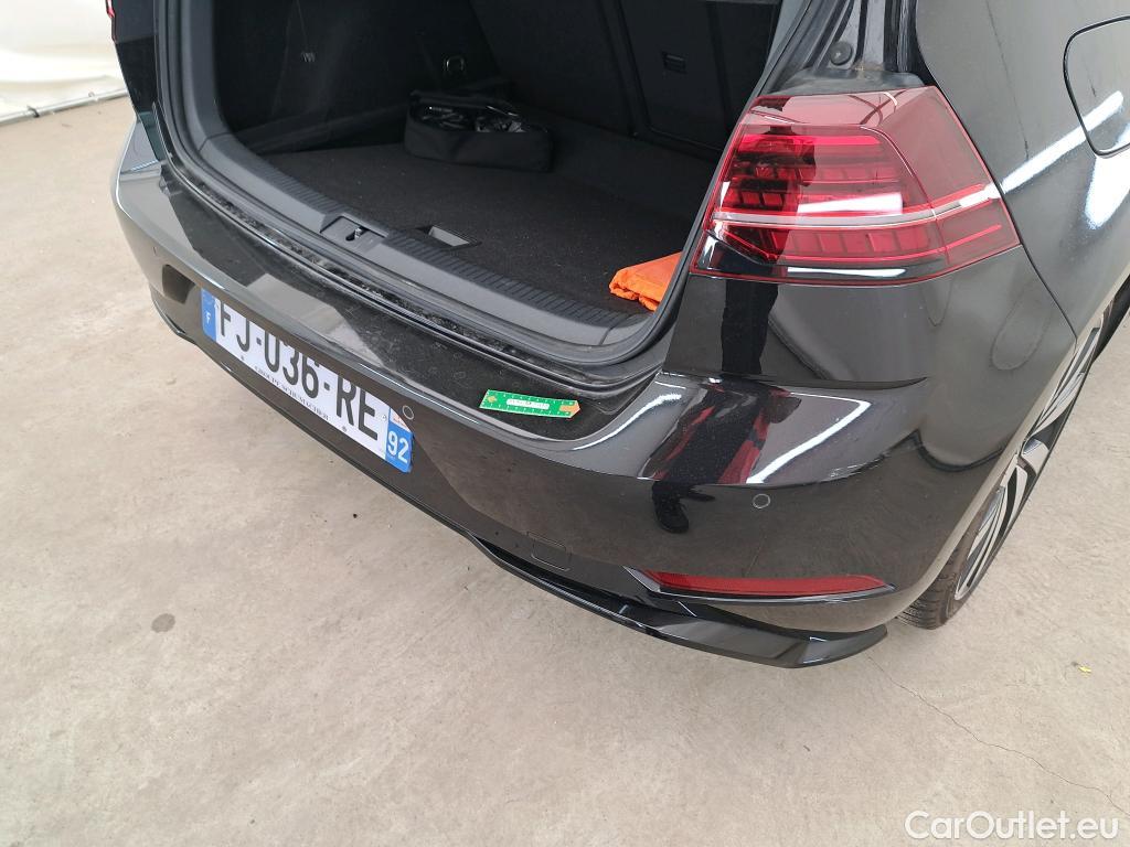  Volkswagen  Golf  VII Berline Carat BMT 1.5 TSI 150CV BVA7 E6dT #5