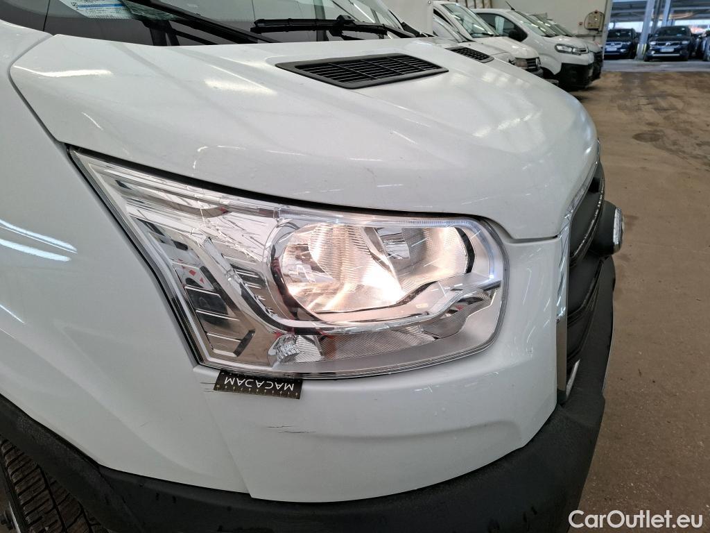  Ford  Transit  Plateau 350 L2 Trend 2.0 130CV BVM #25