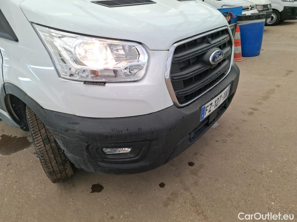  Ford  Transit  Plateau 350 L2 Trend 2.0 130CV BVM #3