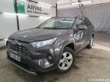  Toyota  RAV4 TOYOTA  Hybride / 2018 / 5P / SUV Hybride 2WD Dynamic Business St Hyb Acad 