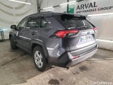  Toyota  RAV4 TOYOTA  Hybride / 2018 / 5P / SUV Hybride 2WD Dynamic Business St Hyb Acad #2
