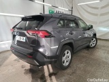  Toyota  RAV4 TOYOTA  Hybride / 2018 / 5P / SUV Hybride 2WD Dynamic Business St Hyb Acad #3