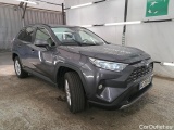  Toyota  RAV4 TOYOTA  Hybride / 2018 / 5P / SUV Hybride 2WD Dynamic Business St Hyb Acad #4