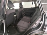  Toyota  RAV4 TOYOTA  Hybride / 2018 / 5P / SUV Hybride 2WD Dynamic Business St Hyb Acad #9