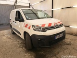  Citroen  Berlingo  Fourgon Worker M 1000 1.2 PureTech 130CV BVA8 E6d #4