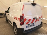 Citroen  Berlingo  Fourgon Worker M 1000 1.2 PureTech 130CV BVA8 E6d #2