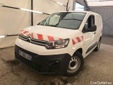  Citroen  Berlingo  Fourgon Worker M 1000 1.2 PureTech 130CV BVA8 E6d 