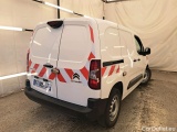  Citroen  Berlingo  Fourgon Worker M 1000 1.2 PureTech 130CV BVA8 E6d #3