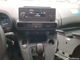  Citroen  Berlingo  Fourgon Club M 650 1.5 BlueHDi 75CV BVM5 E6dT #7