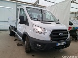  Ford  Transit  Plateau 350 L2 Trend 2.0 130CV BVM #4