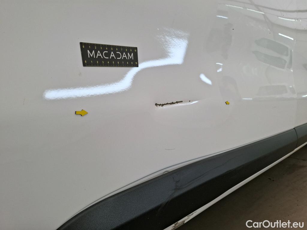  Toyota  Proace TOYOTA  VU 4p Fourgon 2.0 D MEDIUM 120 D-4D DYNAMIC #14