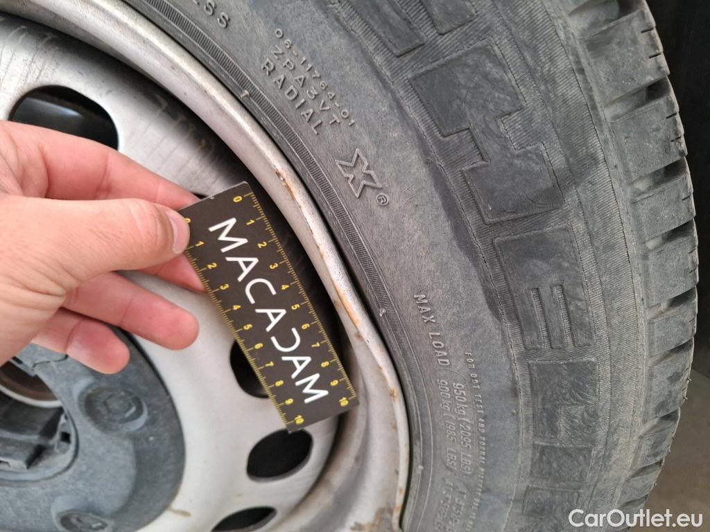  Toyota  Proace TOYOTA  VU 4p Fourgon 2.0 D MEDIUM 120 D-4D DYNAMIC #43