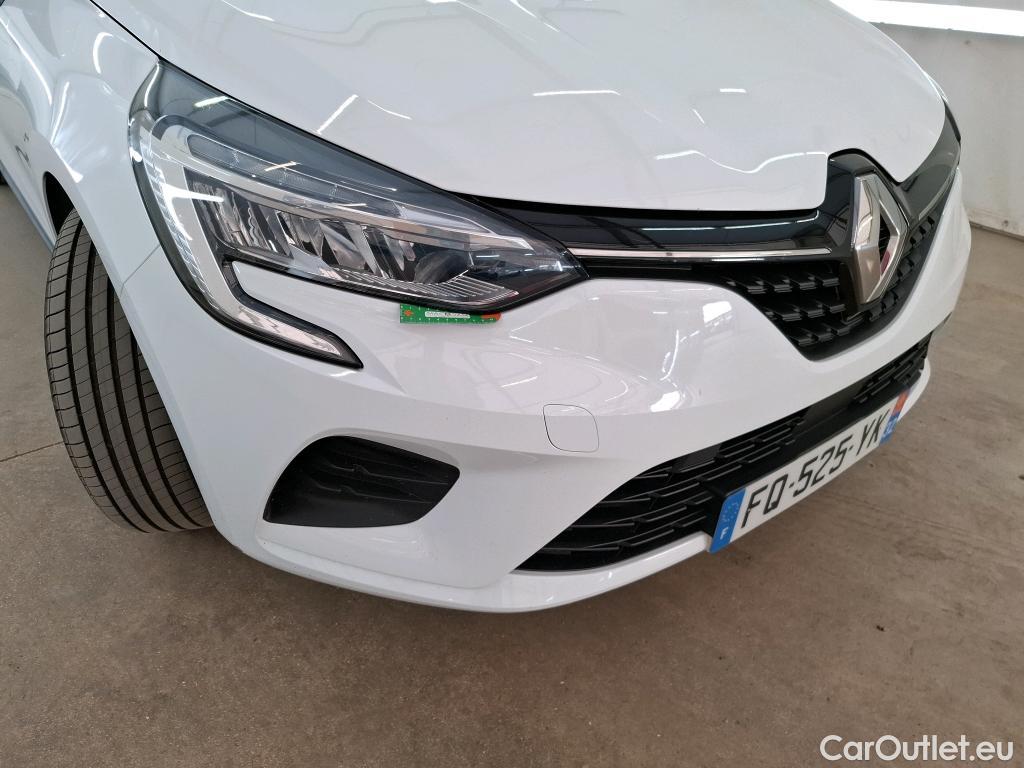  Renault  Clio  V Société Air Nav 1.5 dCi 85CV BVM6 E6dT #5