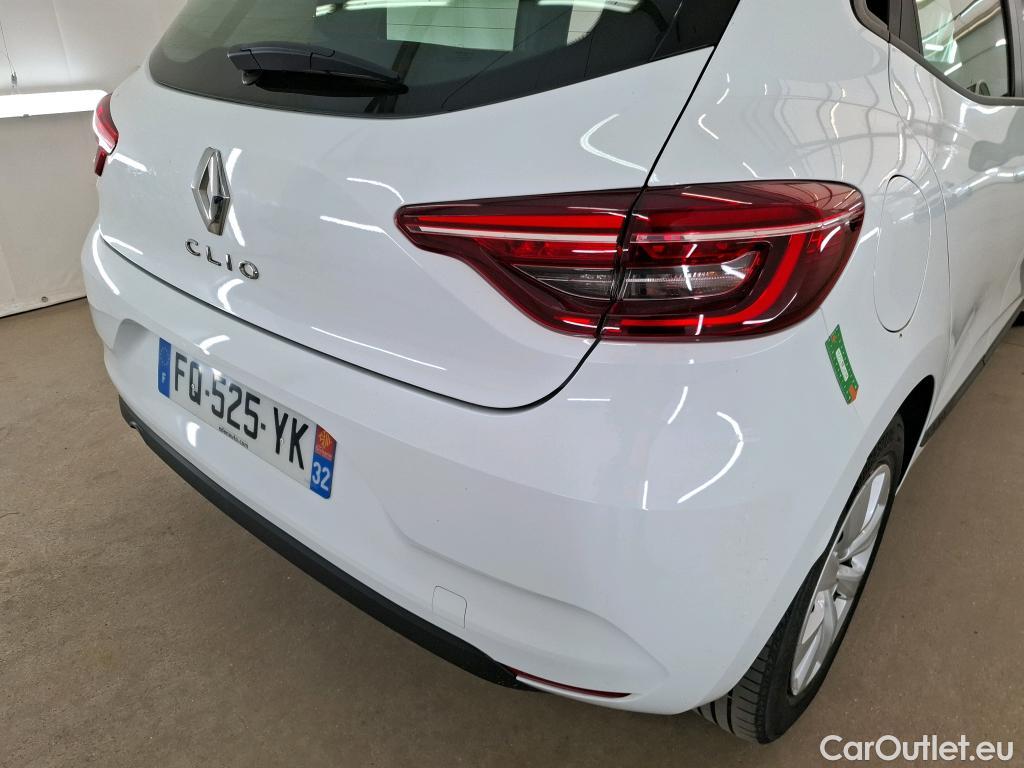  Renault  Clio  V Société Air Nav 1.5 dCi 85CV BVM6 E6dT #13