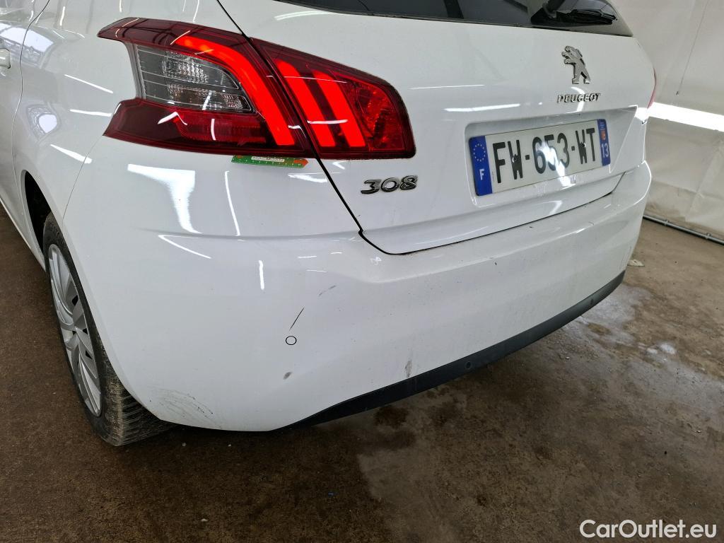  Peugeot  308  Active Pack 1.5 HDi 130CV BVM6 E6d #1