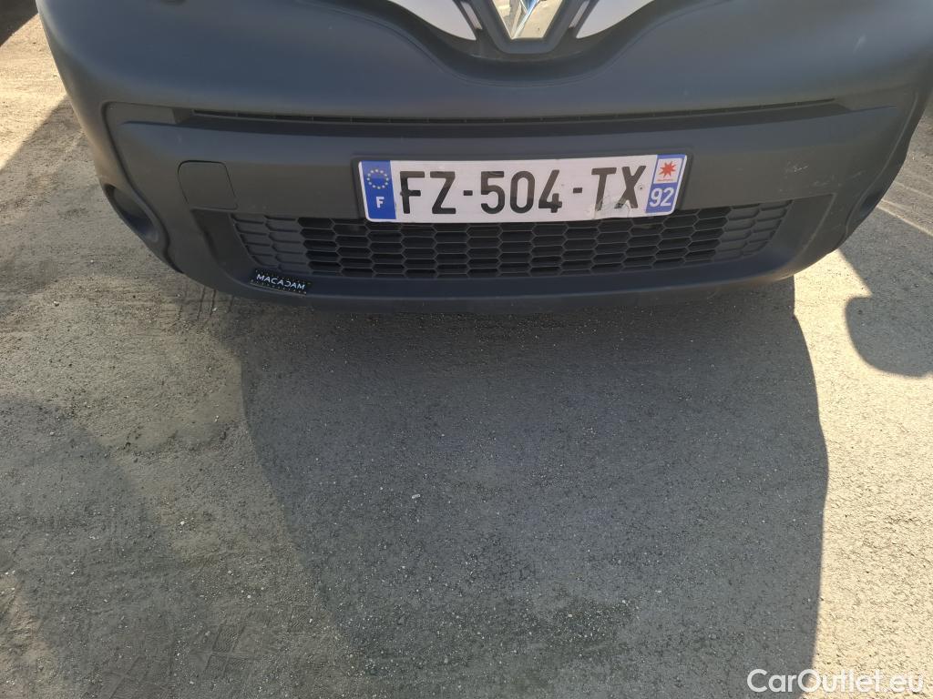  Renault  Kangoo  II Express Grand Confort (L1) 1.5 dCi 80CV BVM6 E6dT #54