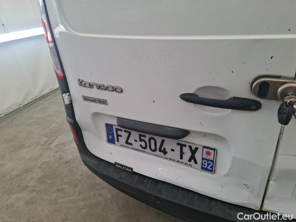  Renault  Kangoo  II Express Grand Confort (L1) 1.5 dCi 80CV BVM6 E6dT #10