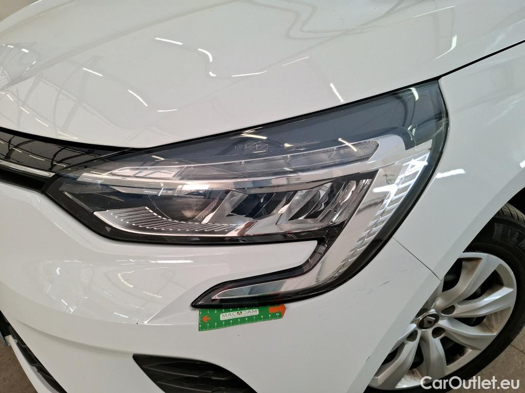  Renault  Clio  V Société Air Nav 1.5 dCi 85CV BVM6 E6dT #10