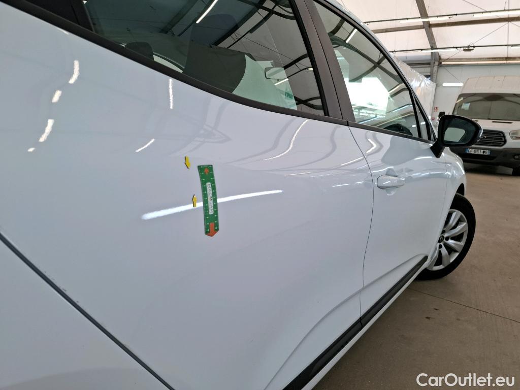  Renault  Clio  V Société Air Nav 1.5 dCi 85CV BVM6 E6dT #8