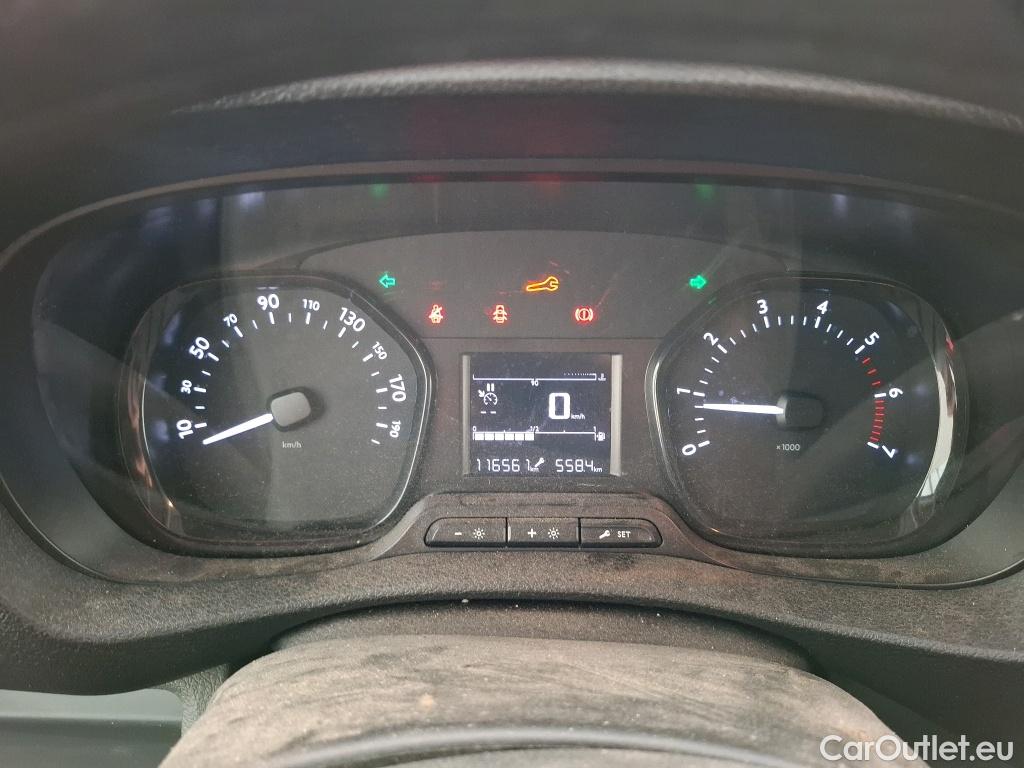  Peugeot  Expert  Fourgon Premium L2 1.5 HDi 120CV BVM6 E6d #27