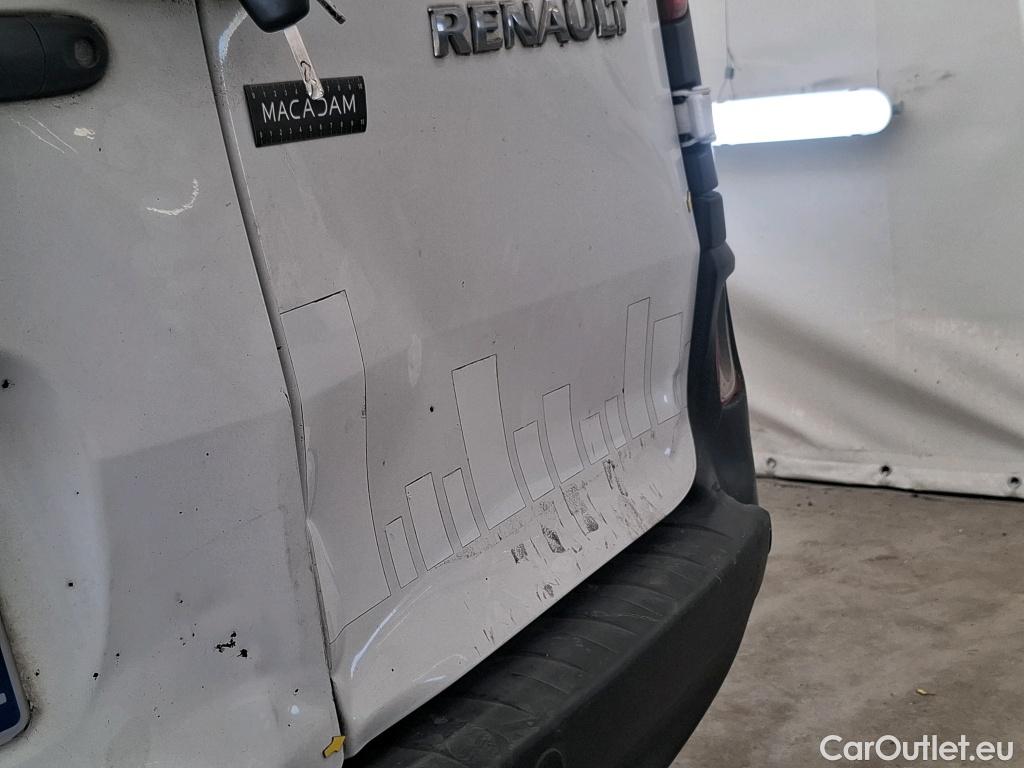 Renault  Kangoo  II Express Grand Confort (L1) 1.5 dCi 80CV BVM6 E6dT #8
