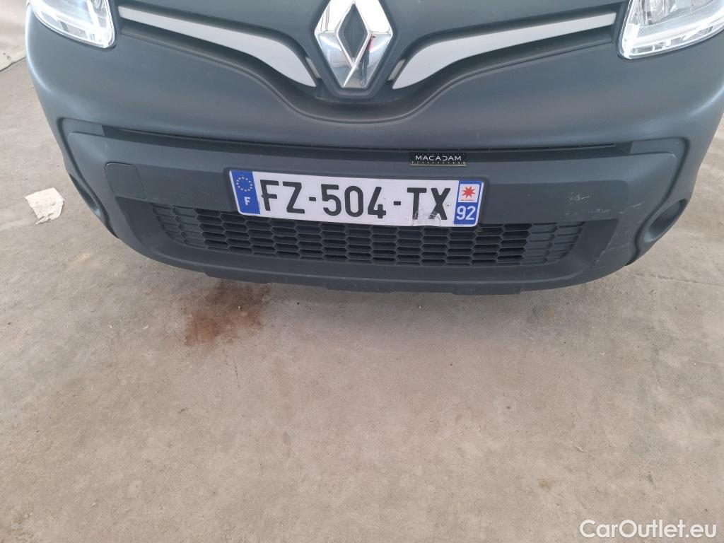  Renault  Kangoo  II Express Grand Confort (L1) 1.5 dCi 80CV BVM6 E6dT #50