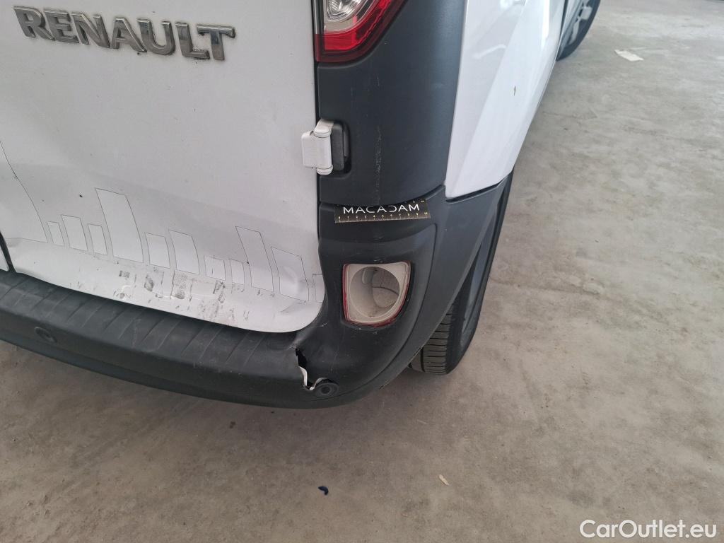  Renault  Kangoo  II Express Grand Confort (L1) 1.5 dCi 80CV BVM6 E6dT #38