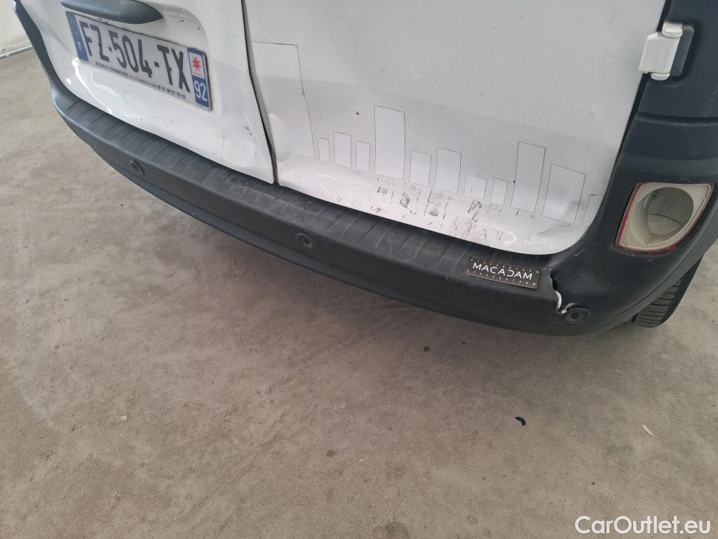  Renault  Kangoo  II Express Grand Confort (L1) 1.5 dCi 80CV BVM6 E6dT #15
