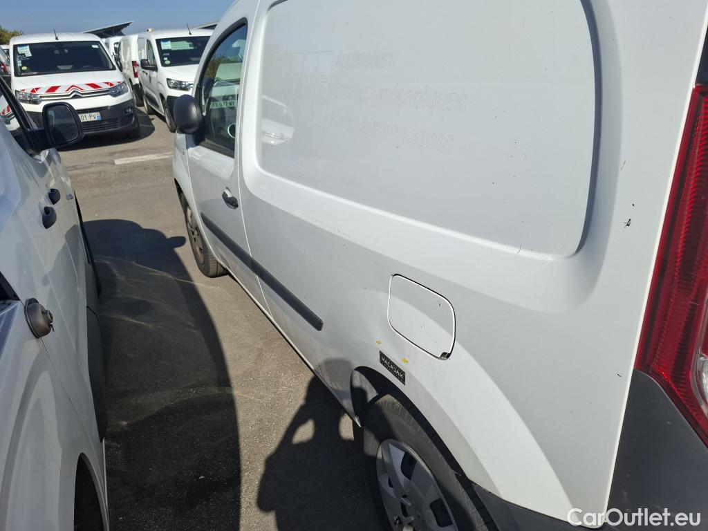  Renault  Kangoo  II Express Grand Confort (L1) 1.5 dCi 80CV BVM6 E6dT #14