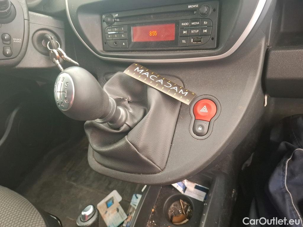 Renault  Kangoo  II Express Grand Confort (L1) 1.5 dCi 80CV BVM6 E6dT #45