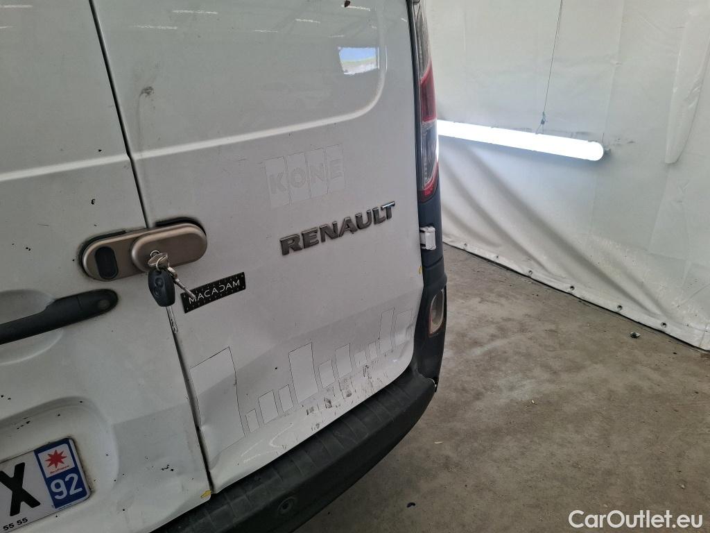  Renault  Kangoo  II Express Grand Confort (L1) 1.5 dCi 80CV BVM6 E6dT #7