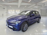  Alfa Romeo   STELVIO ALFA ROMEO / 2017 / 5P / SUV 2.2 TD 160 CV SUPER BUSINESS AT8 RWD 