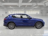  Alfa Romeo   STELVIO ALFA ROMEO / 2017 / 5P / SUV 2.2 TD 160 CV SUPER BUSINESS AT8 RWD #7